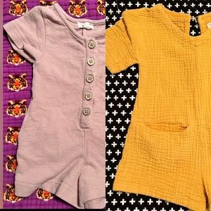 Of One Sea Romper Bundle.